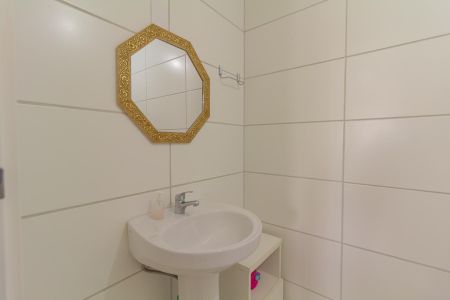 Apartamento para alugar com 52m², 2 quartos e 1 vaga Apartamento para alugar com 52m², 2 quartos e 1 vagaBanheiro Social