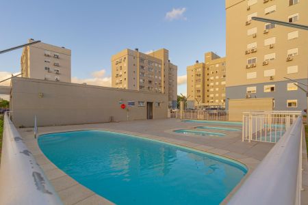 Apartamento para alugar com 52m², 2 quartos e 1 vaga Apartamento para alugar com 52m², 2 quartos e 1 vagaÁrea comum - Piscina