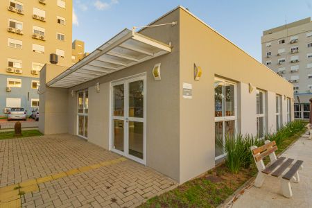 Apartamento para alugar com 52m², 2 quartos e 1 vaga Apartamento para alugar com 52m², 2 quartos e 1 vagaÁrea comum - Salão de festas