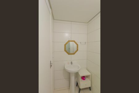 Apartamento para alugar com 52m², 2 quartos e 1 vaga Apartamento para alugar com 52m², 2 quartos e 1 vagaBanheiro Social