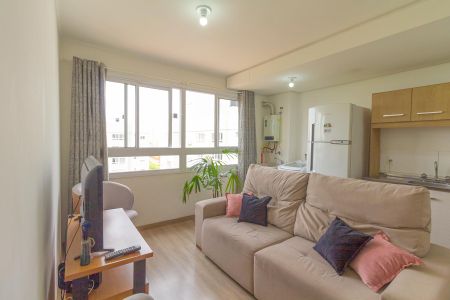 Apartamento para alugar com 52m², 2 quartos e 1 vaga Apartamento para alugar com 52m², 2 quartos e 1 vagaSala