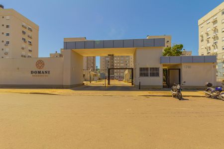 Apartamento para alugar com 52m², 2 quartos e 1 vaga Apartamento para alugar com 52m², 2 quartos e 1 vagaFachada e Portaria