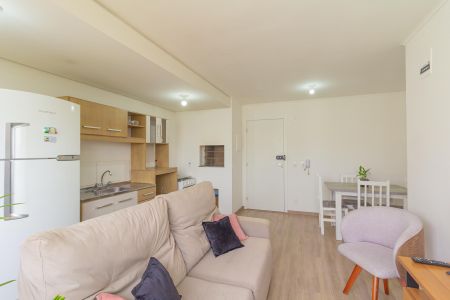 Apartamento para alugar com 52m², 2 quartos e 1 vaga Apartamento para alugar com 52m², 2 quartos e 1 vagaSala