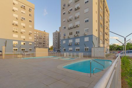Apartamento para alugar com 52m², 2 quartos e 1 vaga Apartamento para alugar com 52m², 2 quartos e 1 vagaÁrea comum - Piscina