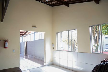 Apartamento à venda com 48m², 2 quartos e 1 vagaÁrea comum - Salão de festas