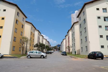 Apartamento à venda com 48m², 2 quartos e 1 vagaGaragem