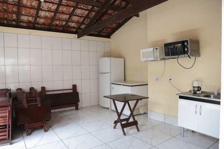 Apartamento à venda com 48m², 2 quartos e 1 vagaÁrea comum - Salão de festas