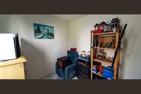 Apartamento à venda com 48m², 2 quartos e 1 vagaQuarto 2