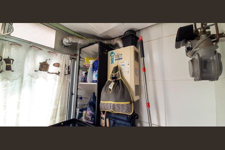 Apartamento à venda com 48m², 2 quartos e 1 vagaÁrea de Serviço