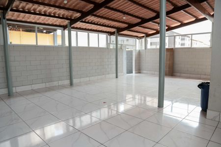 Apartamento à venda com 48m², 2 quartos e 1 vagaÁrea comum - Salão de festas