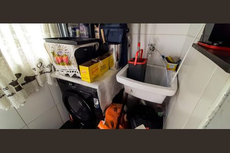 Apartamento à venda com 48m², 2 quartos e 1 vagaÁrea de Serviço