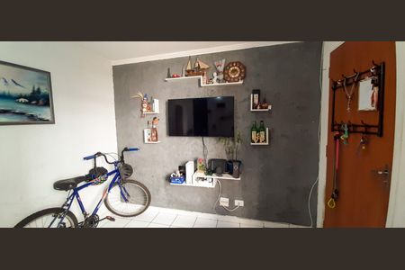 Apartamento à venda com 48m², 2 quartos e 1 vagaSala