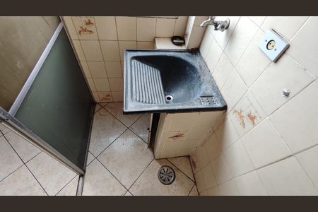 Apartamento para alugar com 69m², 2 quartos e 1 vaga Apartamento para alugar com 69m², 2 quartos e 1 vagaÁrea de Serviço