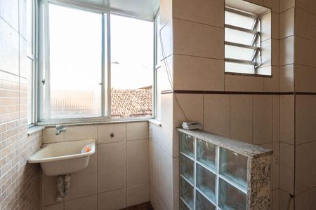 Apartamento à venda com 65m², 2 quartos e sem vaga Apartamento à venda com 65m², 2 quartos e sem vagaÁrea de Serviço