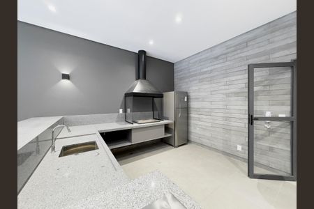 Apartamento para alugar com 59m², 2 quartos e 1 vaga Apartamento para alugar com 59m², 2 quartos e 1 vagaÁrea comum - Churrasqueira