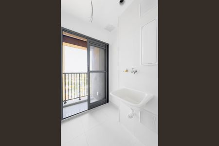 Apartamento para alugar com 59m², 2 quartos e 1 vaga Apartamento para alugar com 59m², 2 quartos e 1 vagaCozinha e Área de Serviço