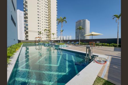 Apartamento para alugar com 59m², 2 quartos e 1 vaga Apartamento para alugar com 59m², 2 quartos e 1 vagaÁrea comum - Piscina