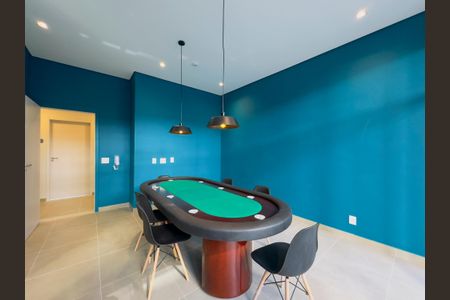 Apartamento para alugar com 59m², 2 quartos e 1 vaga Apartamento para alugar com 59m², 2 quartos e 1 vagaÁrea comum - Salão de Jogos