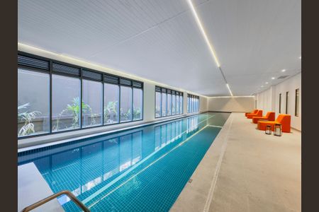 Apartamento para alugar com 59m², 2 quartos e 1 vaga Apartamento para alugar com 59m², 2 quartos e 1 vagaÁrea comum - Piscina