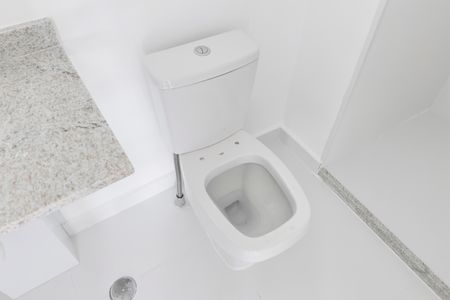 Apartamento para alugar com 59m², 2 quartos e 1 vaga Apartamento para alugar com 59m², 2 quartos e 1 vagaBanheiro Social