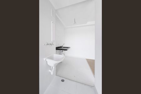 Apartamento para alugar com 59m², 2 quartos e 1 vaga Apartamento para alugar com 59m², 2 quartos e 1 vagaCozinha e Área de Serviço