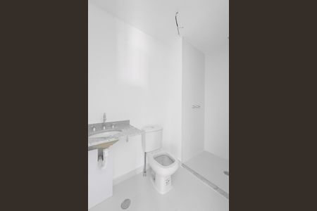 Apartamento para alugar com 59m², 2 quartos e 1 vaga Apartamento para alugar com 59m², 2 quartos e 1 vagaBanheiro Social