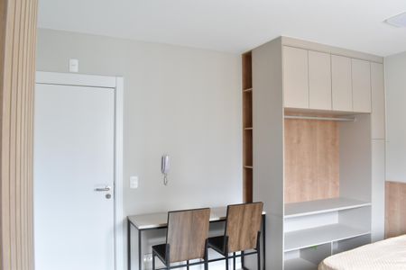 Studio de kitnet/studio para alugar com 1 quarto, 25m² em Centro, Curitiba