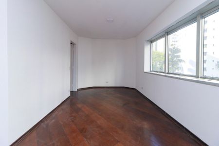 Sala de apartamento à venda com 3 quartos, 167m² em Brooklin, São Paulo