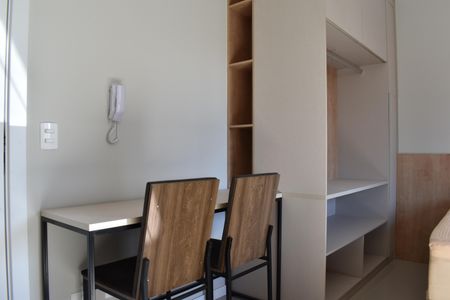 Studio de kitnet/studio para alugar com 1 quarto, 25m² em Centro, Curitiba