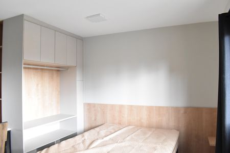 Studio de kitnet/studio para alugar com 1 quarto, 25m² em Centro, Curitiba