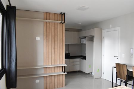 Studio de kitnet/studio para alugar com 1 quarto, 25m² em Centro, Curitiba