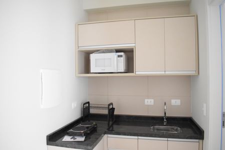 Studio de kitnet/studio para alugar com 1 quarto, 23m² em Centro, Curitiba
