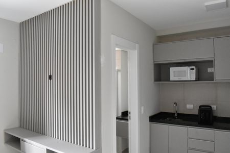 Studio de kitnet/studio para alugar com 1 quarto, 25m² em Centro, Curitiba