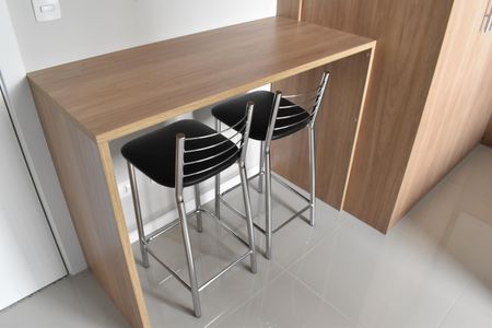 Studio de kitnet/studio para alugar com 1 quarto, 25m² em Centro, Curitiba