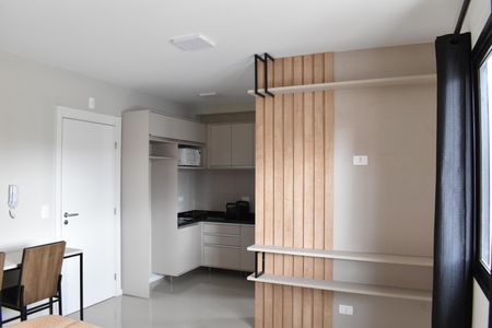 Studio de kitnet/studio para alugar com 1 quarto, 24m² em Centro, Curitiba