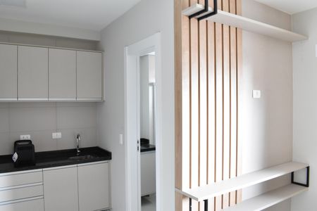 Studio de kitnet/studio para alugar com 1 quarto, 24m² em Centro, Curitiba