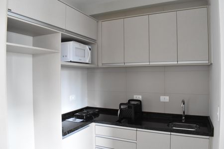 Studio de kitnet/studio para alugar com 1 quarto, 24m² em Centro, Curitiba