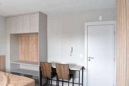 Studio de kitnet/studio para alugar com 1 quarto, 24m² em Centro, Curitiba
