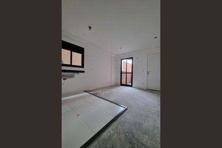 Apartamento à venda com 2 quartos, 52m² em Campestre, Santo André