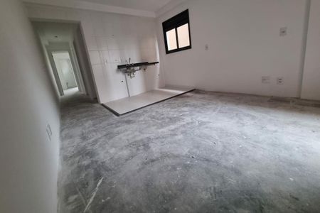 Apartamento à venda com 2 quartos, 52m² em Campestre, Santo André