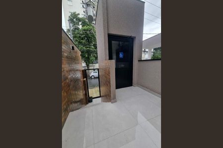 Apartamento à venda com 2 quartos, 52m² em Campestre, Santo André