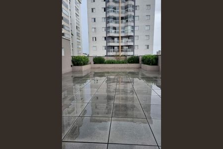 Apartamento à venda com 2 quartos, 52m² em Campestre, Santo André