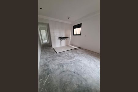Apartamento à venda com 2 quartos, 52m² em Campestre, Santo André