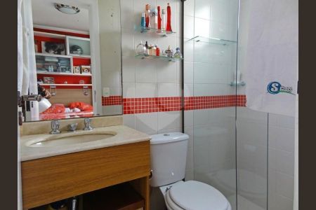Apartamento à venda com 59m², 2 quartos e 1 vaga