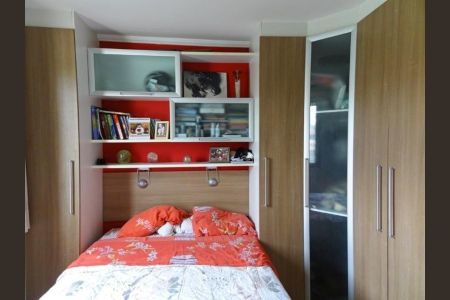 Apartamento à venda com 59m², 2 quartos e 1 vaga