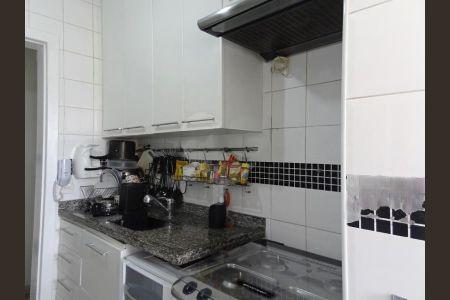 Apartamento à venda com 59m², 2 quartos e 1 vaga