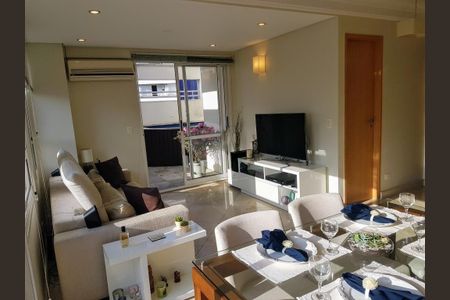 Apartamento à venda com 3 quartos, 130m² em Vila Andrade, São Paulo