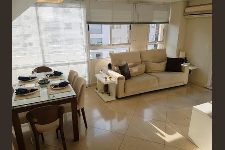 Apartamento à venda com 3 quartos, 130m² em Vila Andrade, São Paulo