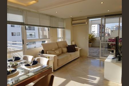 Apartamento à venda com 3 quartos, 130m² em Vila Andrade, São Paulo