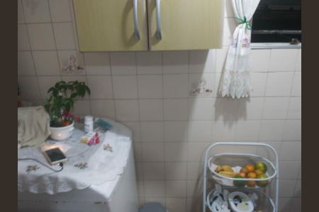 Apartamento à venda com 2 quartos, 45m² em Vila Camilópolis, Santo André